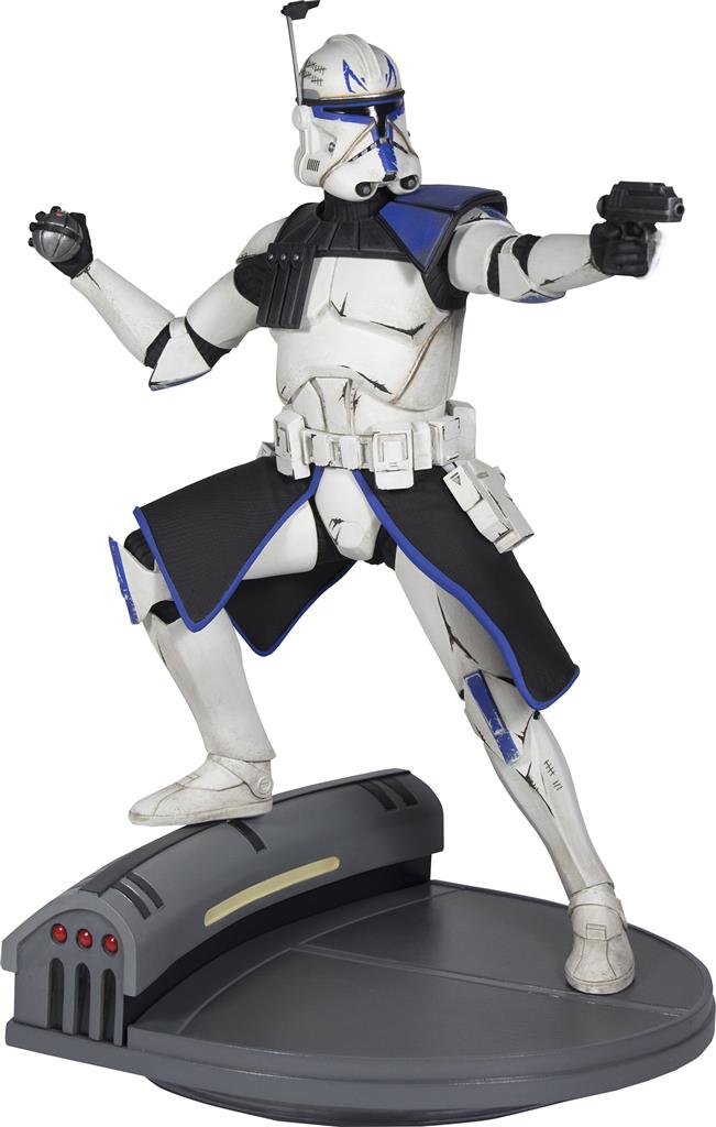 Gentle Giant - Star Wars: The Clone Wars Rex Premier Collection 1/7 Scale Statue