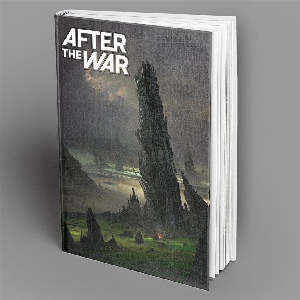 After the War RPG - EN