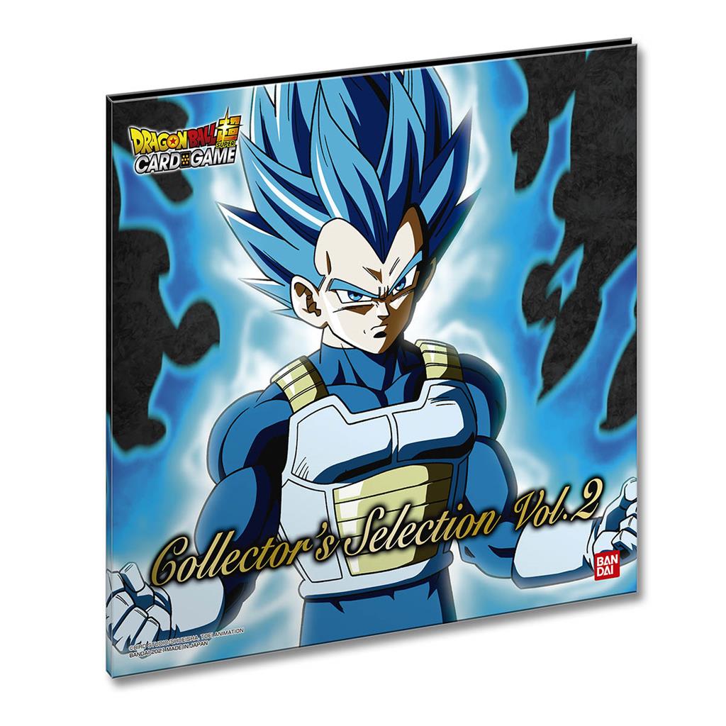 Dragonball Super Card Game Collector's Selection Vol.2 - EN