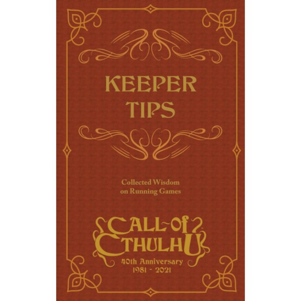 Keeper Tips Book: Collected Wisdom - EN