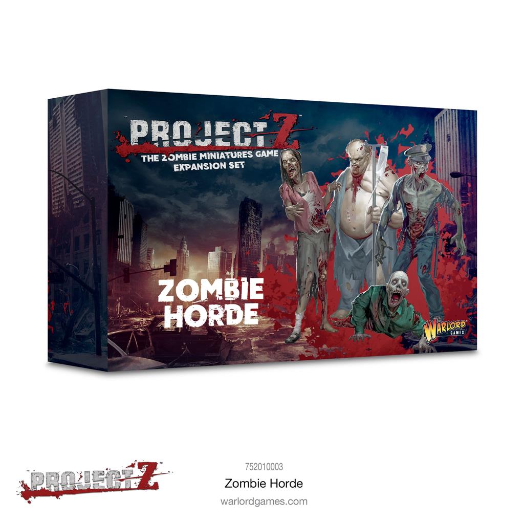 Project Z - Zombie Horde - EN