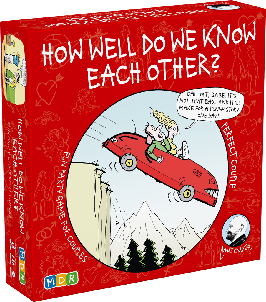 How Well Do We Know Each Other? - EN
