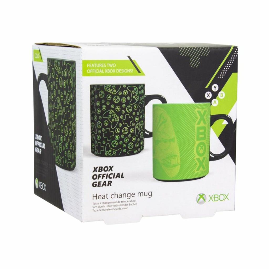 Xbox Heat Change Mug