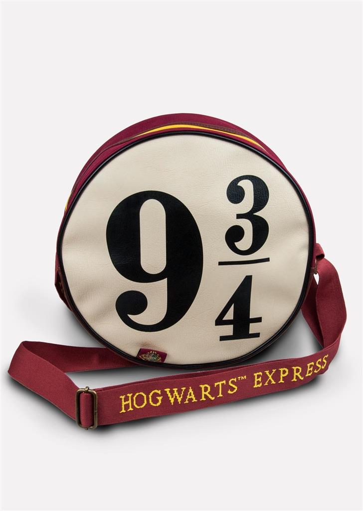 Harry Potter Hogwarts Express 9 3/4 Satchel Bag
