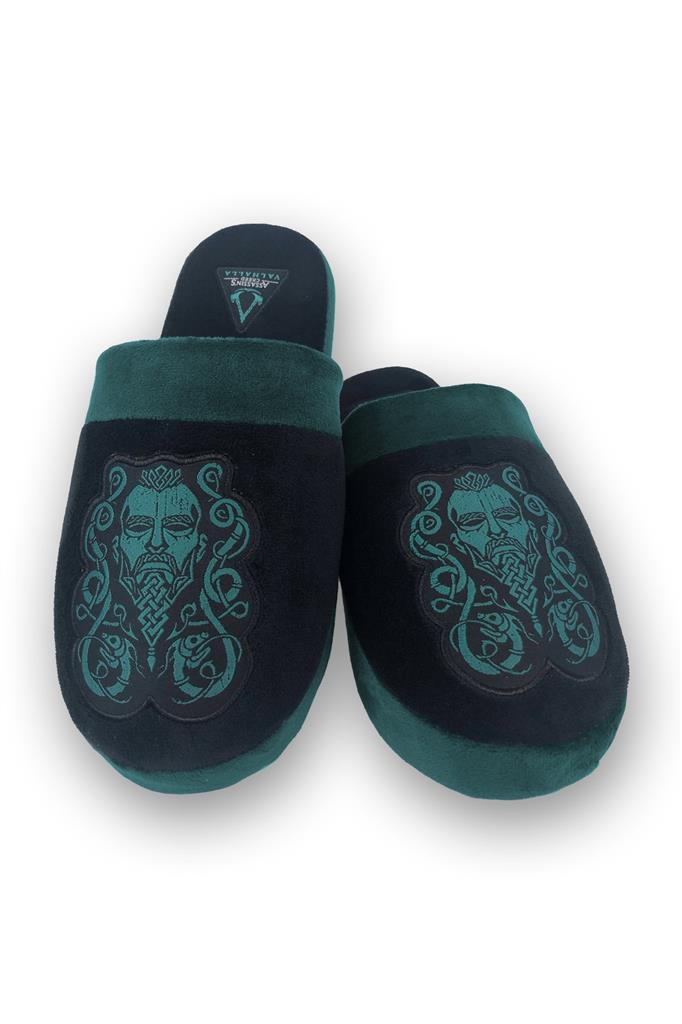 Assassins Creed Eivor Mule Slippers Adult Large (42-45)