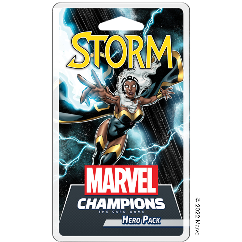 FFG - Marvel Champions: Storm Hero Pack - EN