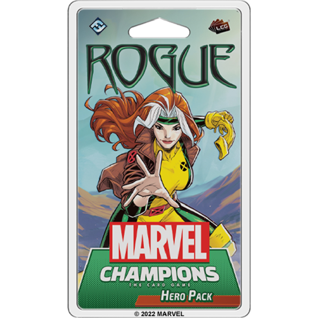 FFG - Marvel Champions: Rogue Hero Pack - EN