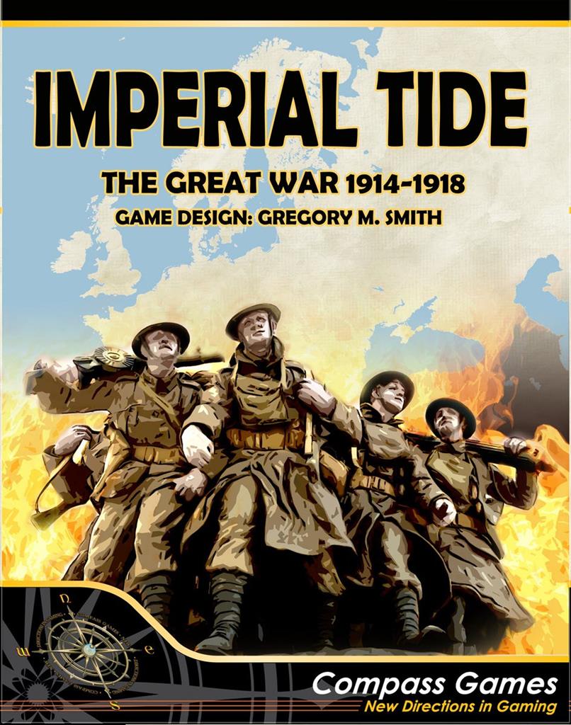 Imperial Tide: The Great War 1914-1918 - EN