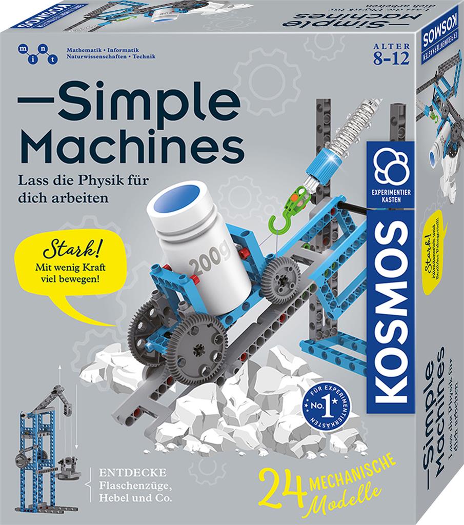 Simple Machines - DE