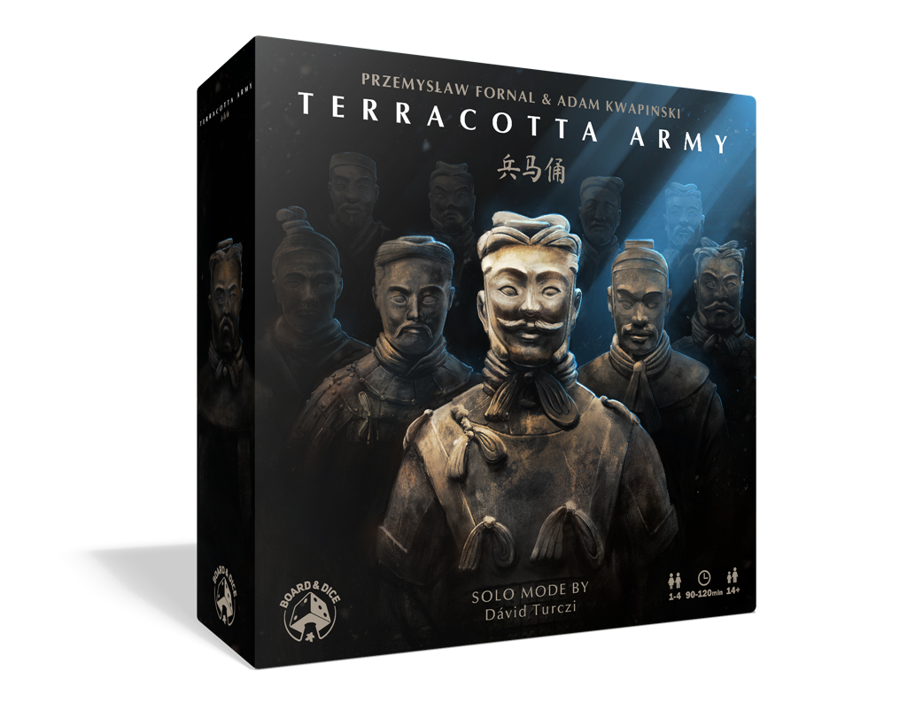 Terracotta Army - EN