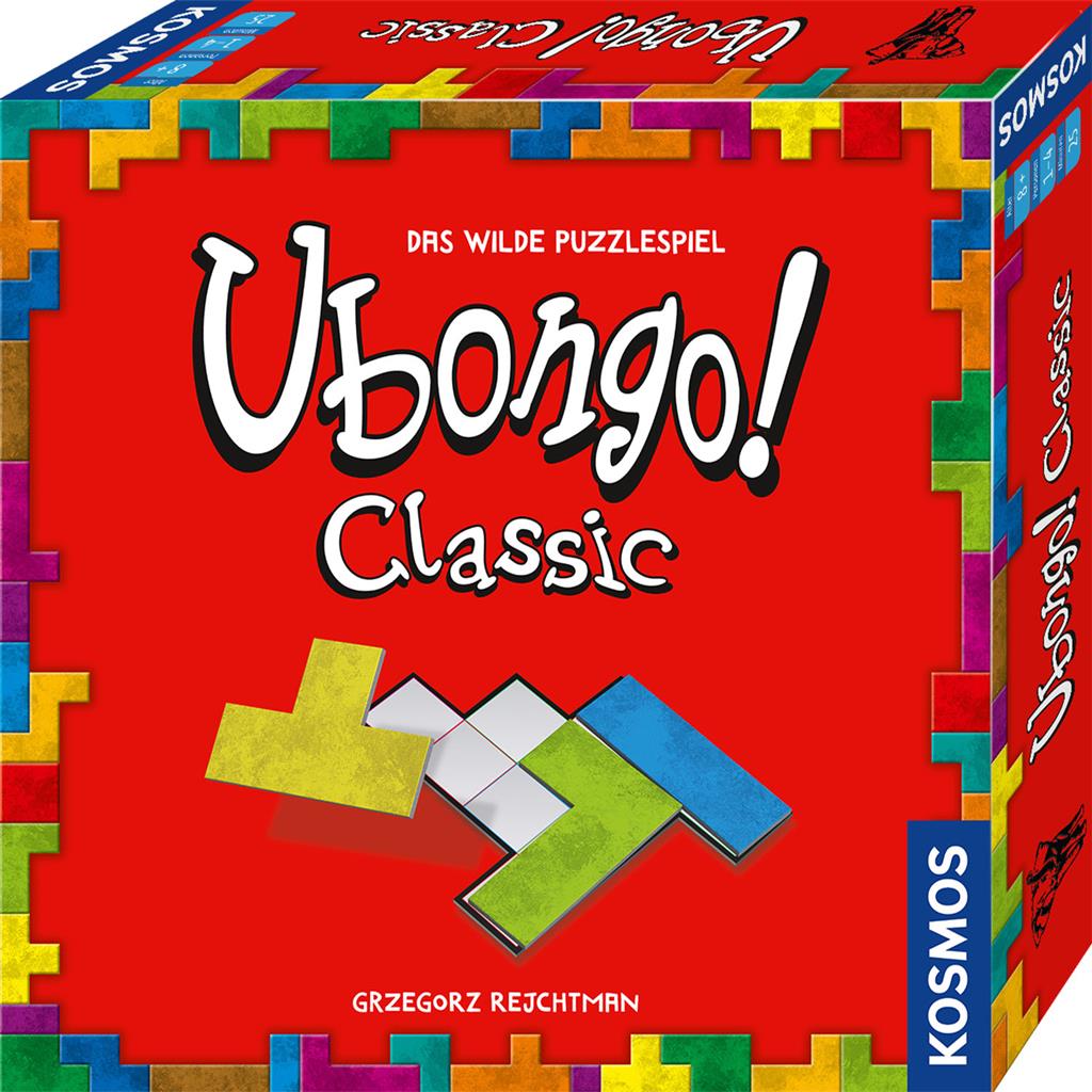 Ubongo! Classic 2022 - DE