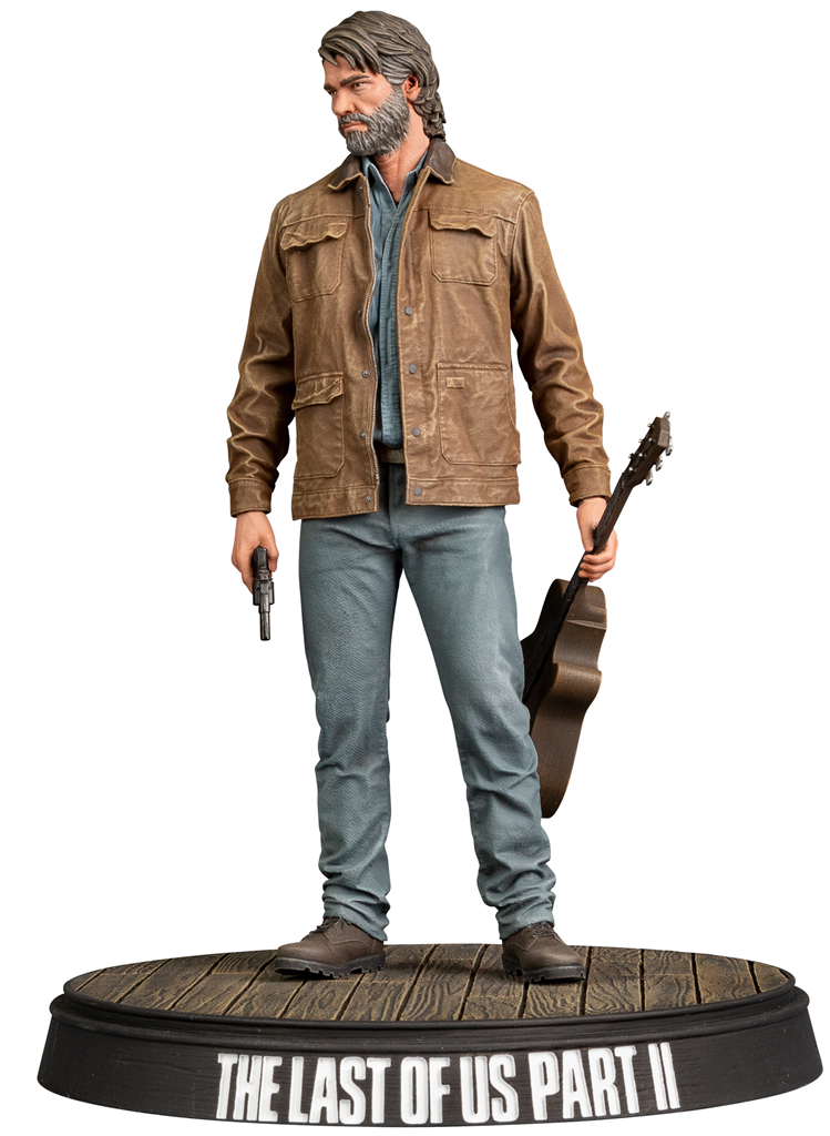 The Last of Us Part II: Joel Figure