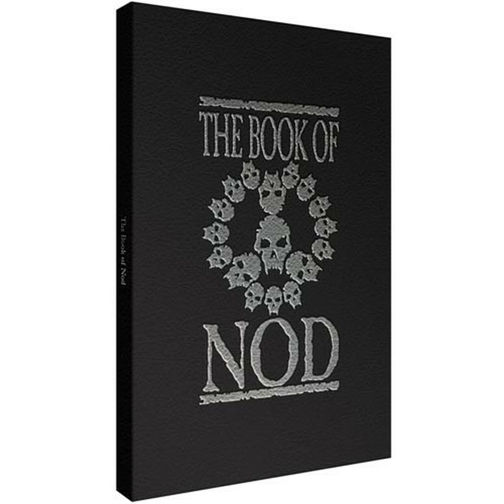 Vampire: The Masquerade RPG The Book of Nod - EN