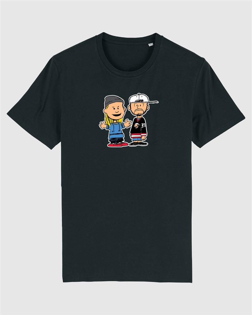 Jay and Silent Bob T-Shirt "Nuts"