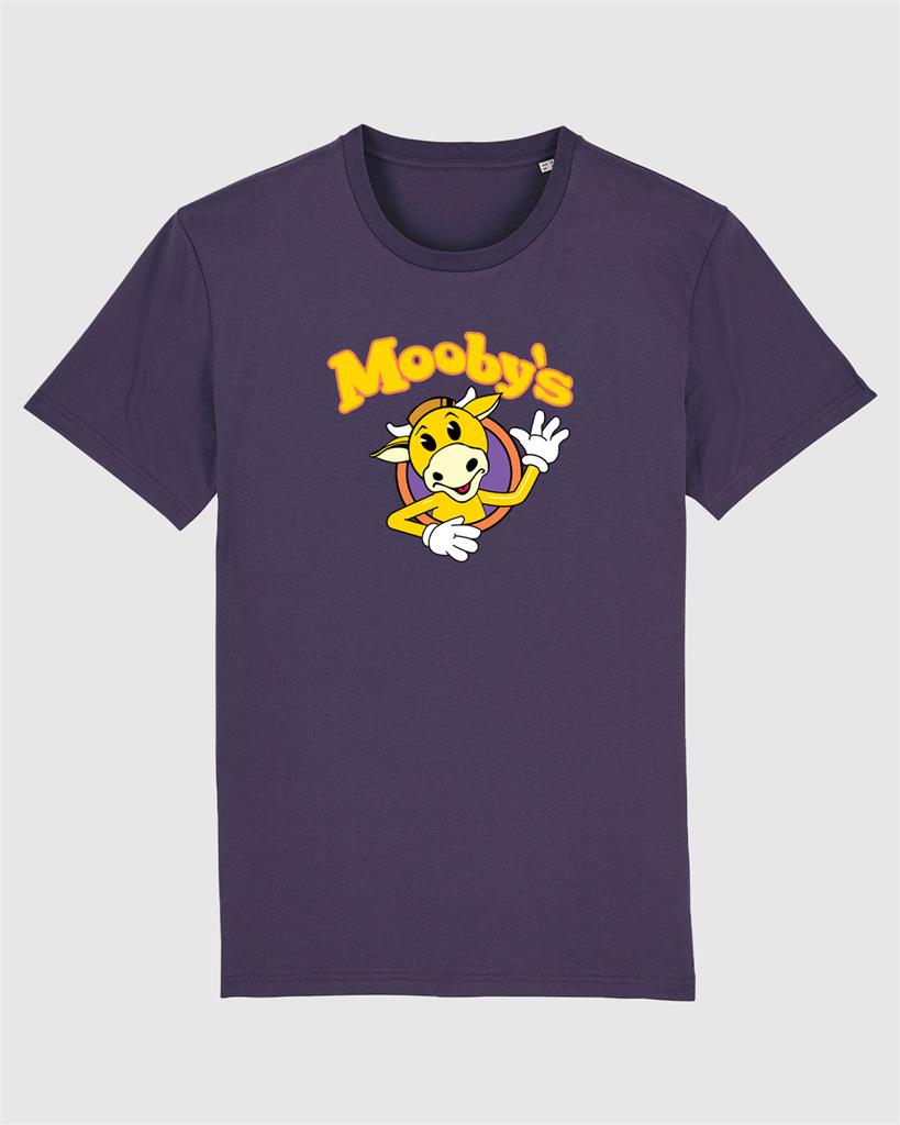 Jay and Silent Bob T-Shirt "Mooby's"