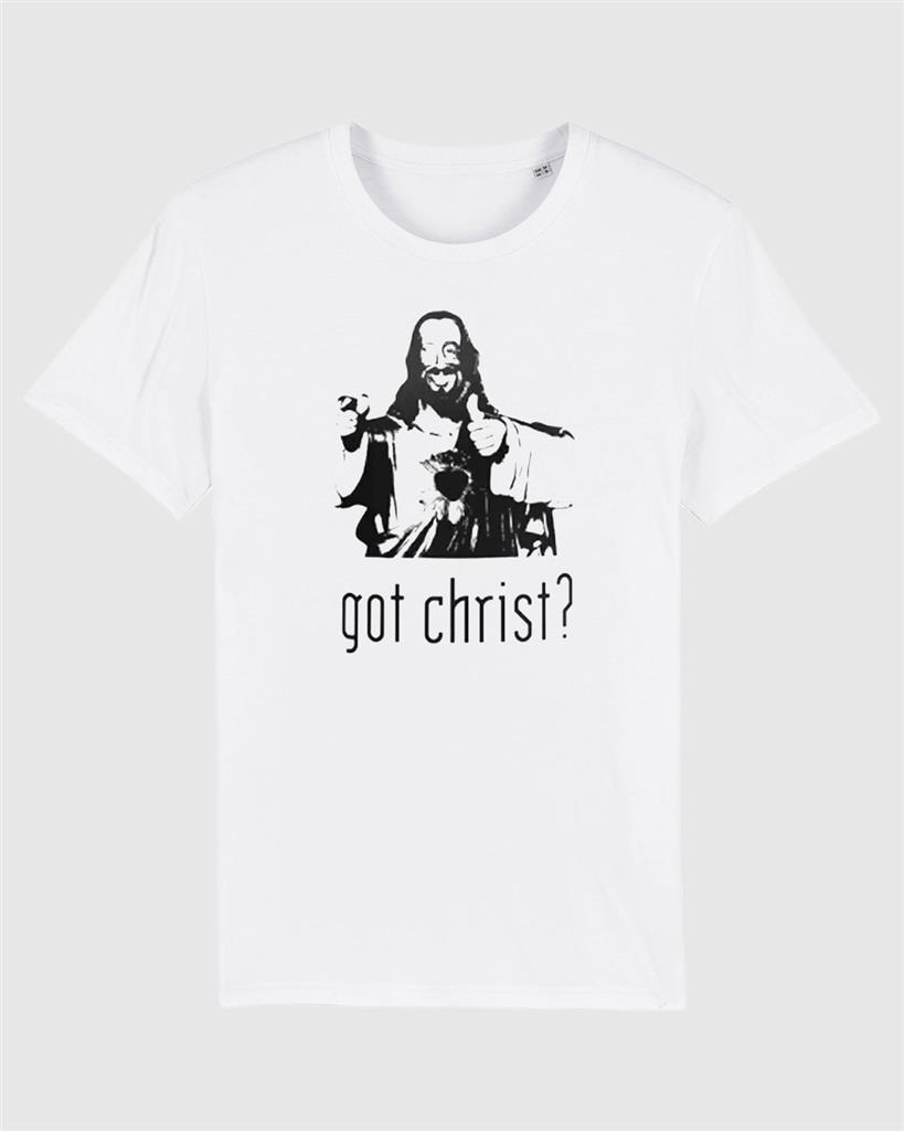Jay and Silent Bob T-Shirt "Got Christ?"