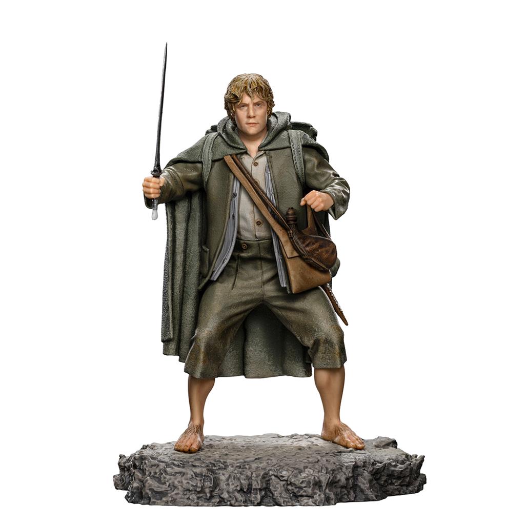 The Lord of the Rings - Sam BDS Art Scale 1/10