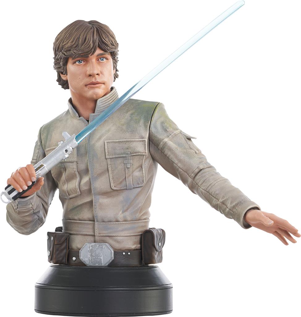 Star Wars: The Empire Strikes Back Luke Skywalker (Bespin) 1/6 Scale Mini-Bust
