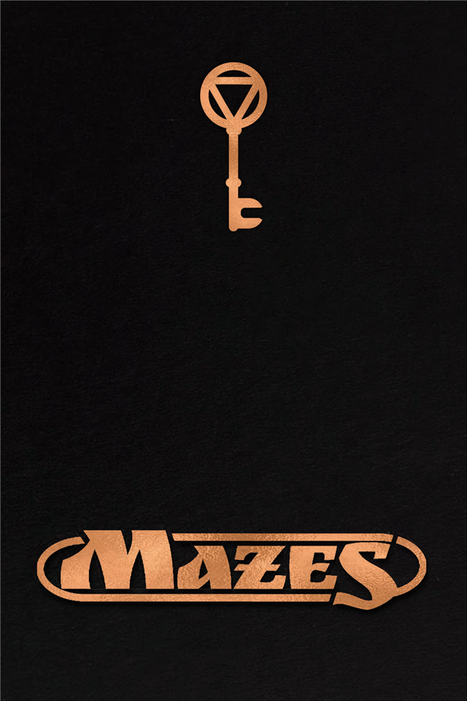 Mazes - Fantasy Roleplaying - EN