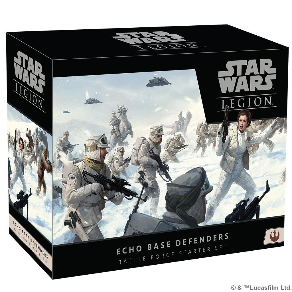 FFG - Star Wars Legion - Echo Base Defenders - EN