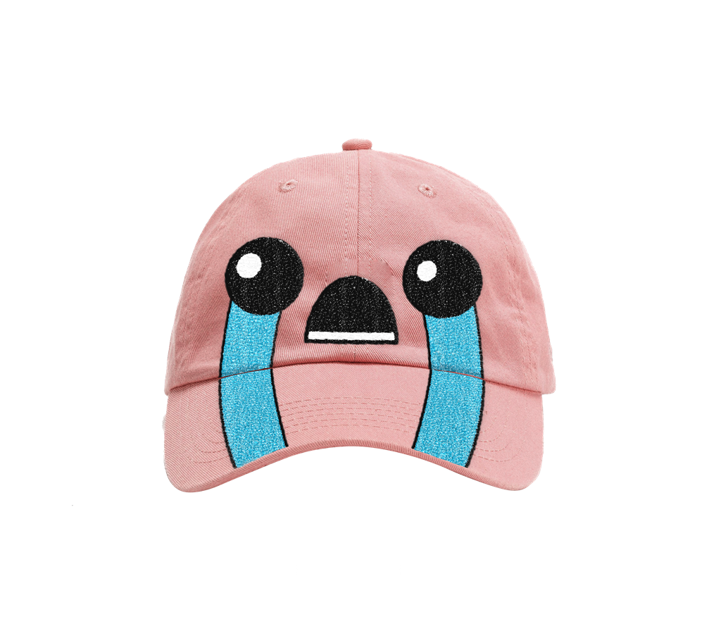 The Binding of Isaac: Isaac Baseball Hat