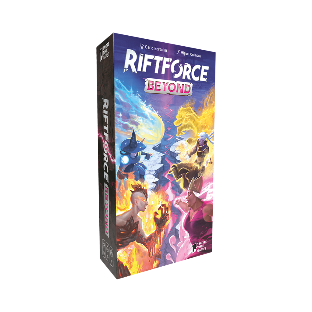 Riftforce - Beyond - DE