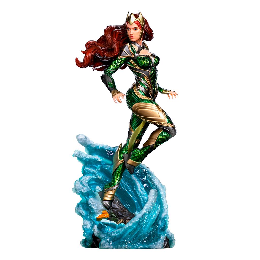 DC Comics - Mera BDS Art Scale 1/10