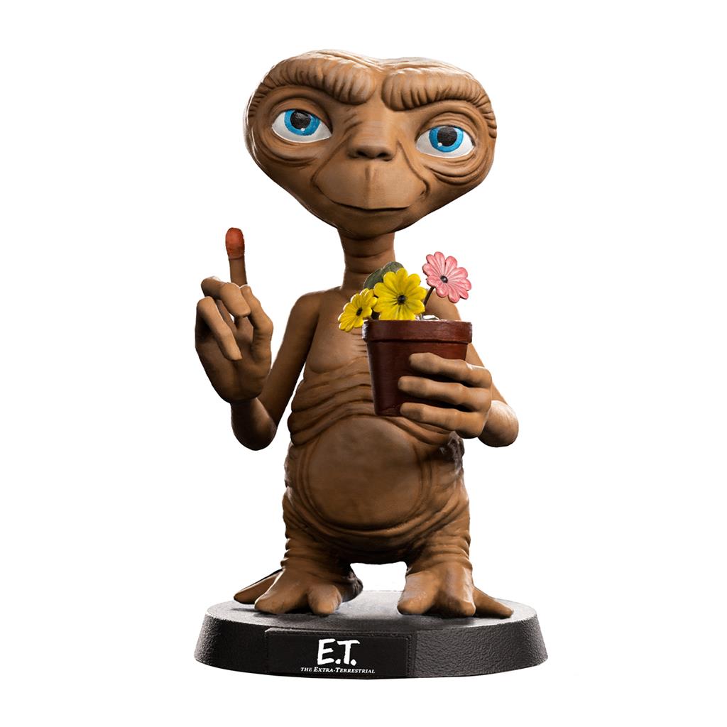 E.T. Toy Art Minico