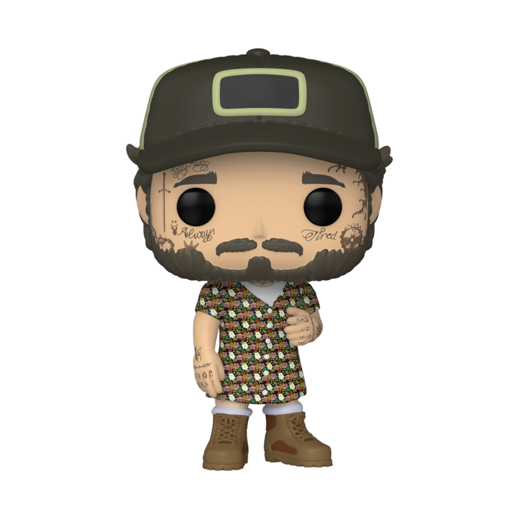 Funko POP! Post Malone Sundress