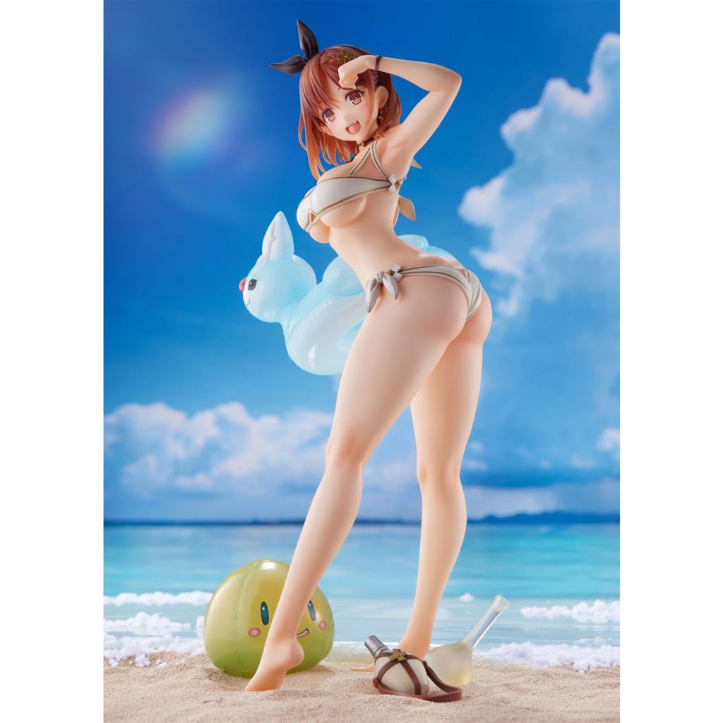 Atelier Ryza 2: Lost Legends & The Secret Fairy 1/6 Scale Figure by Spiritale