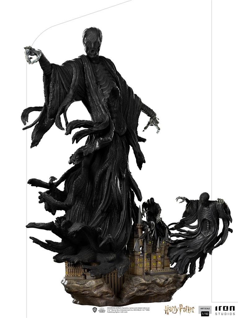 Dementor - Harry Potter Art Scale 1/10