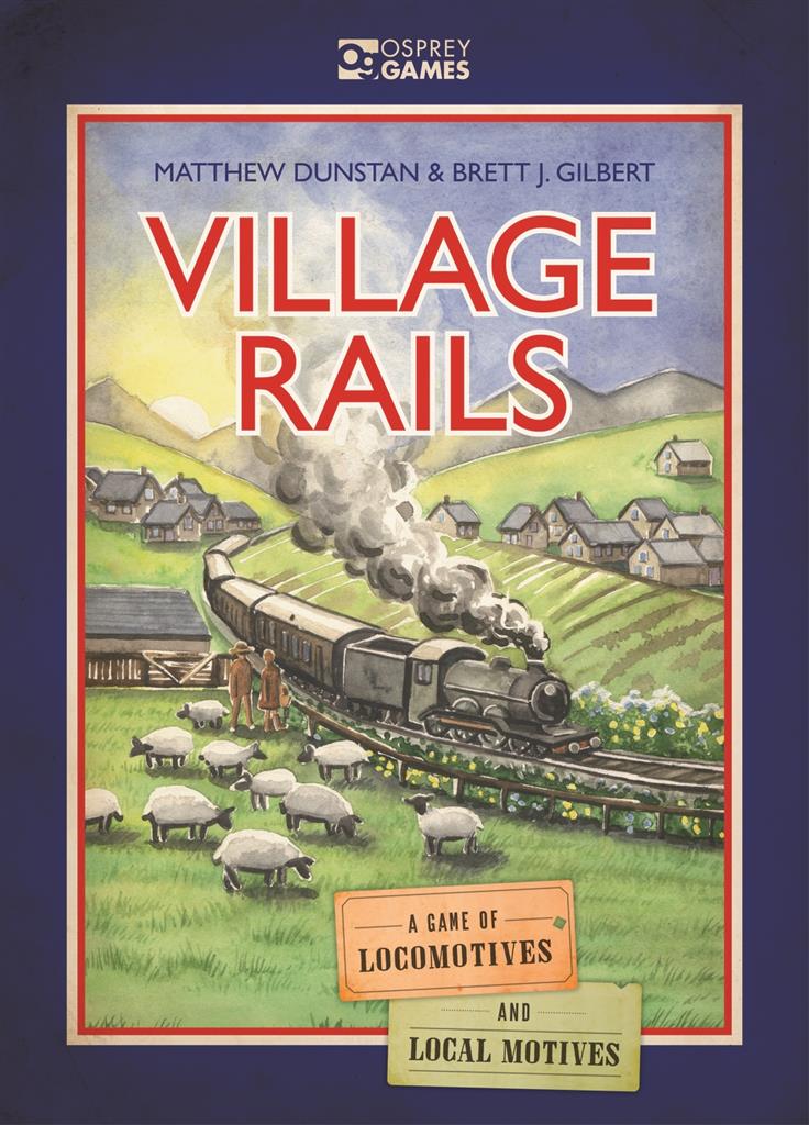 Village Rails - EN