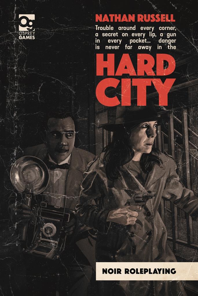 Hard City - EN