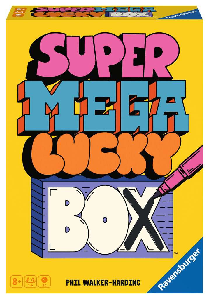 Super Mega Lucky Box - DE