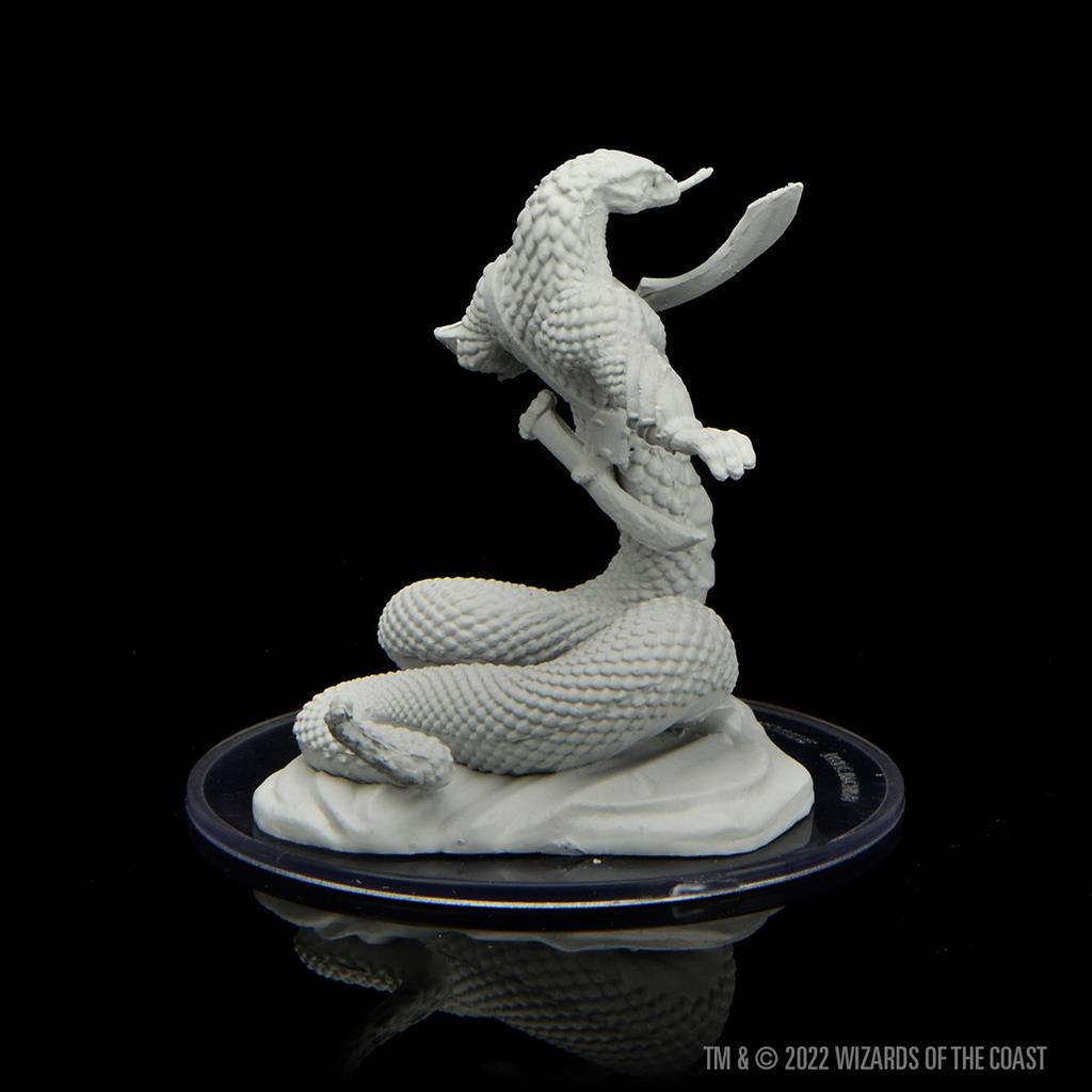 Dungeons & Dragons Nolzur's Marvelous Miniatures: Paint Kit - Yuan-ti Abomination