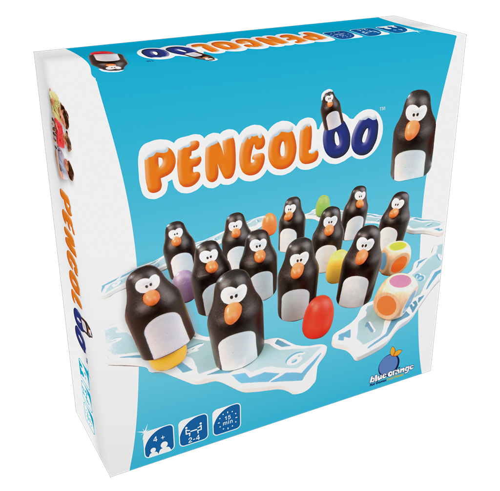 Pengoloo - DE/EN/ES/FR/IT/NL/PT/RU