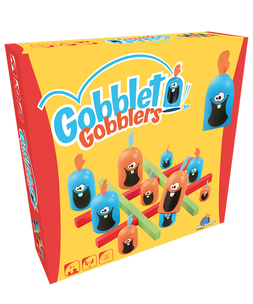 Gobblet Gobblers - DE/EN/ES/FR/IT/NL/PT/RU