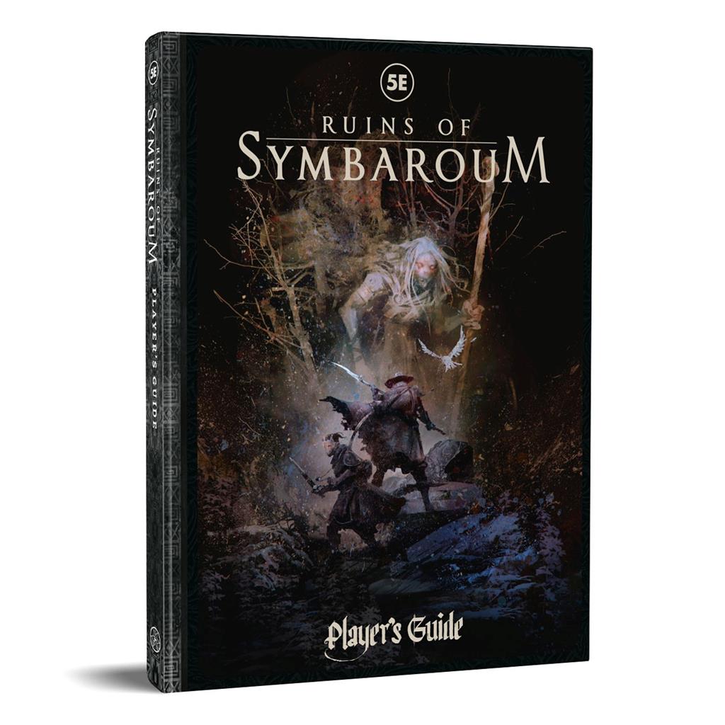 Ruins of Symbaroum 5E - Player's Guide - EN