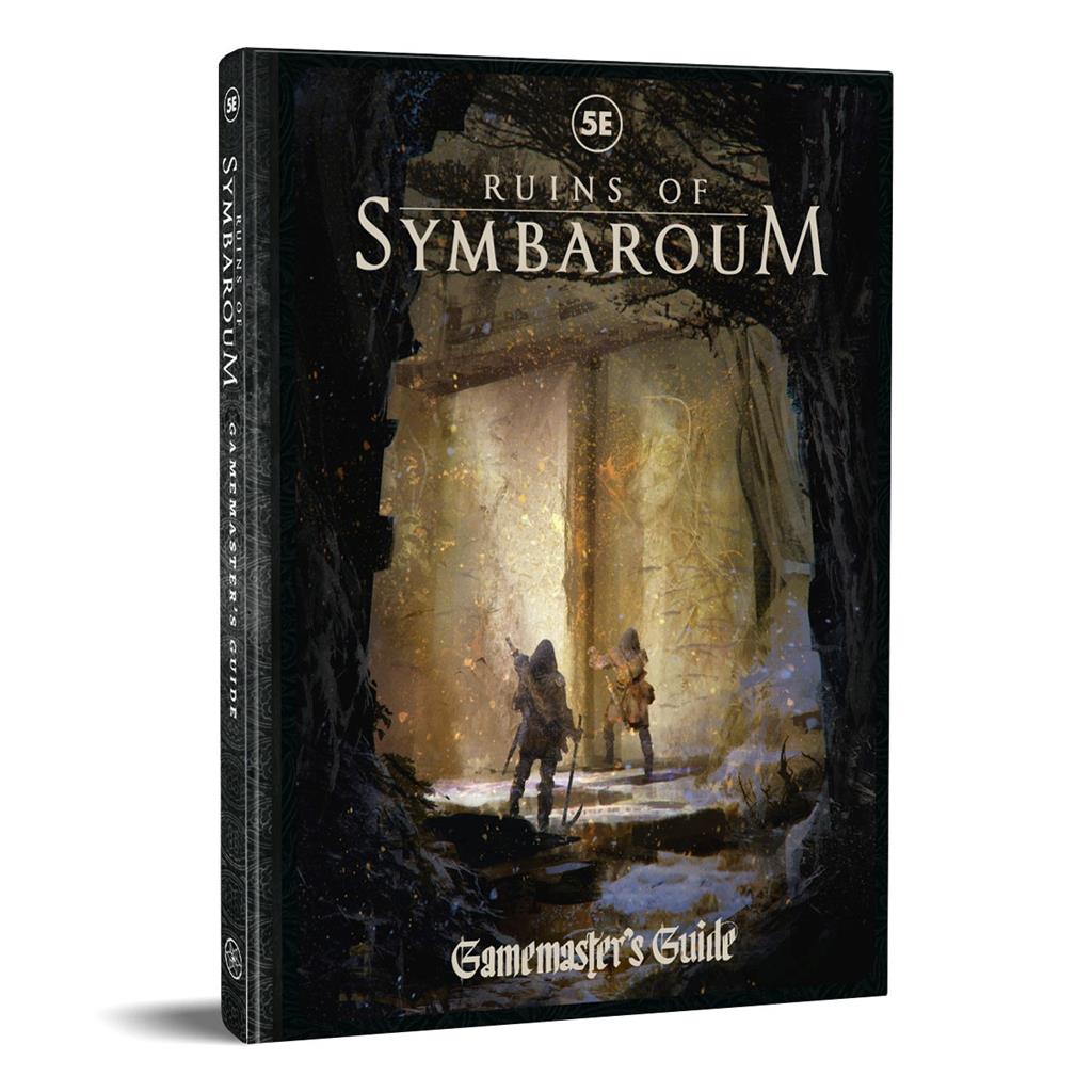 Ruins of Symbaroum 5E - Gamemaster's Guide - EN