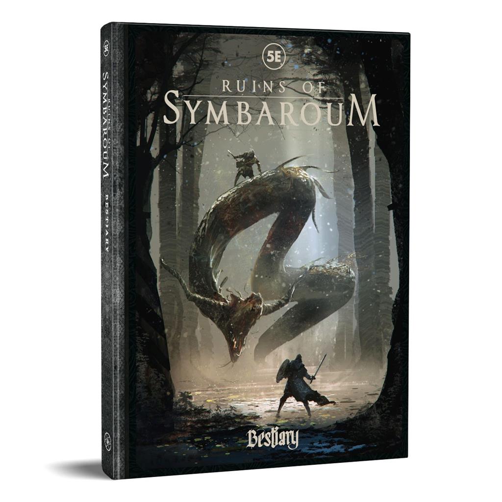 Ruins of Symbaroum 5E - Bestiary - EN