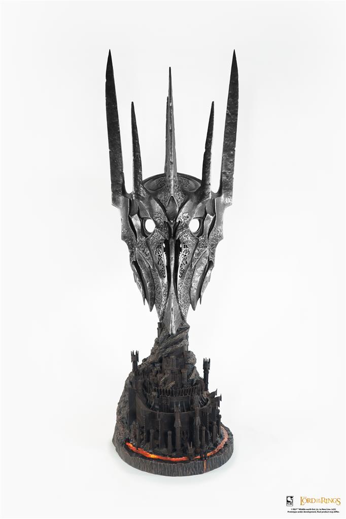 Pure Arts - LORD OF THE RING: Sauron Art Mask Regular