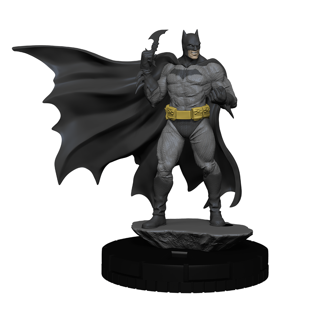 DC Comics HeroClix: Batman Team-Up Booster Brick - EN