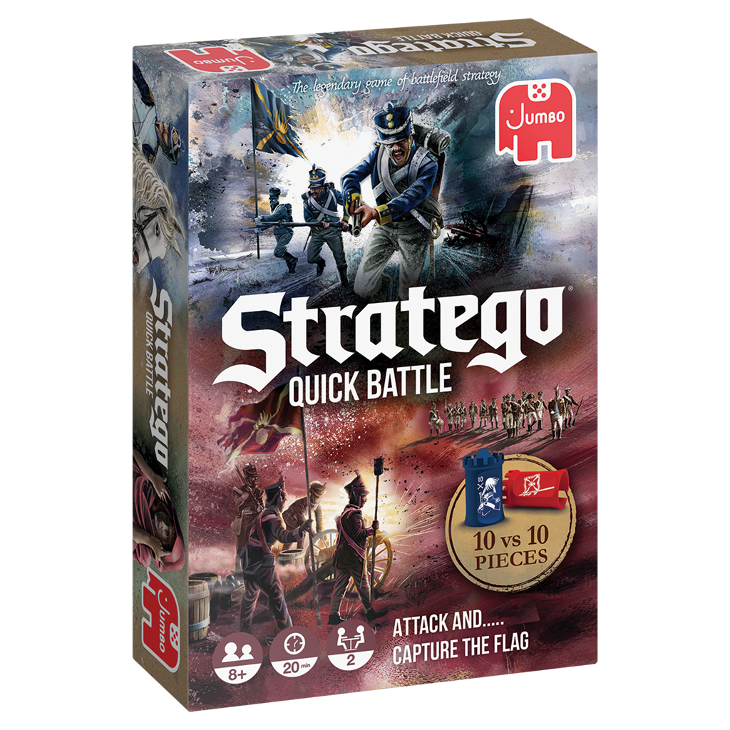 Stratego Quick Battle - DE