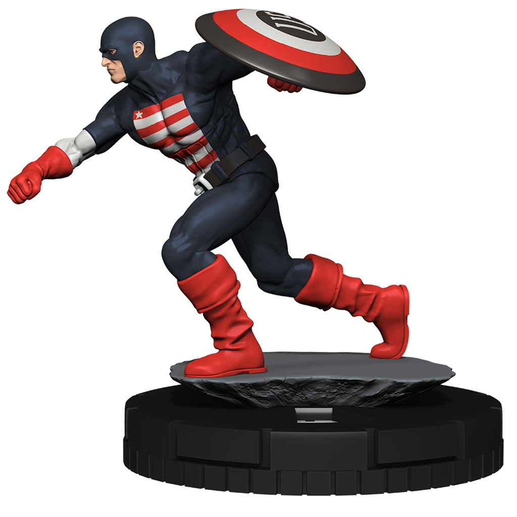 Marvel HeroClix: Avengers Forever Release Day OP Kit - EN