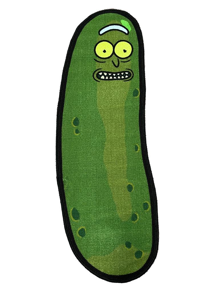 Rick and Morty: Pickle Rick - Indoor Mat