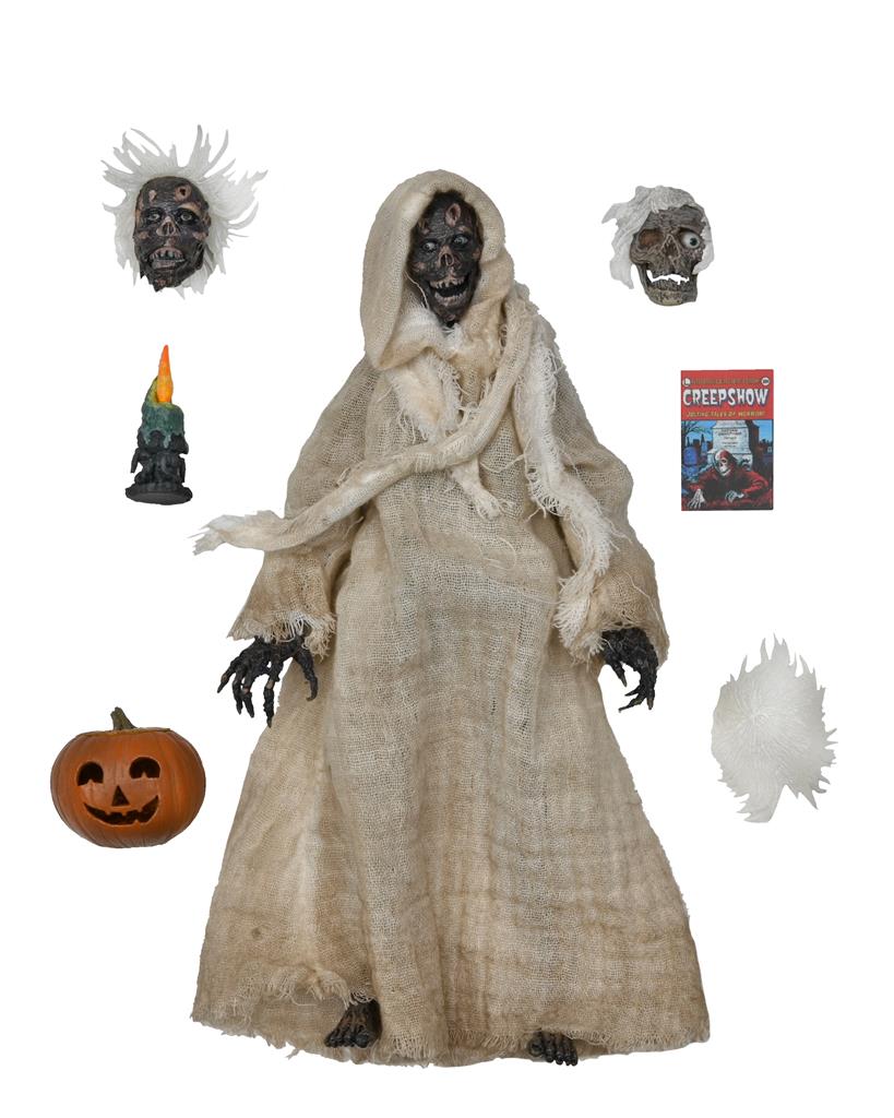 The Creepshow – 7” Scale Action Figure – Ultimate The Creep (40th Anniversary)