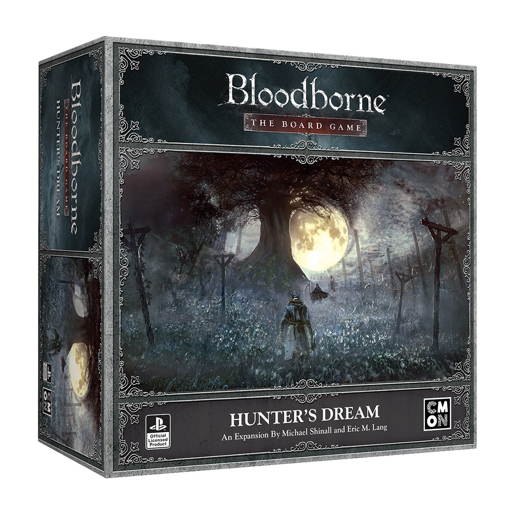 Bloodborne: Hunter's Dream - EN