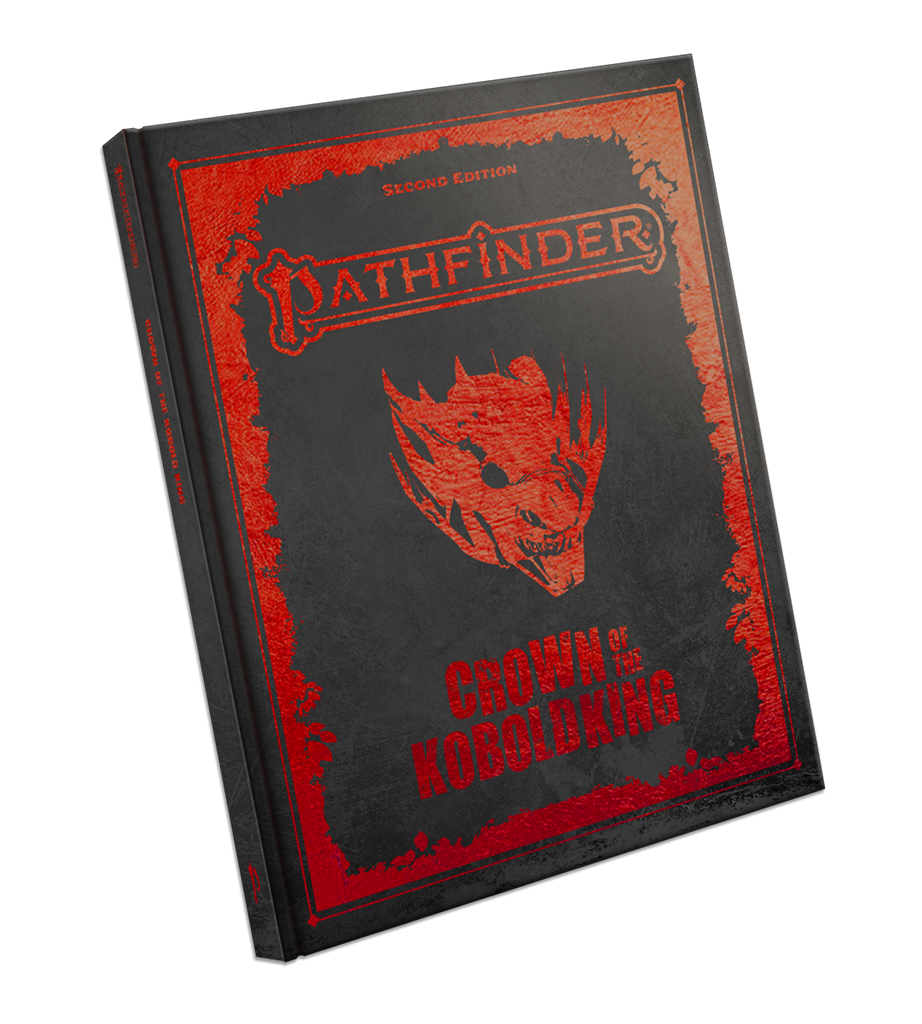 Pathfinder Adventure: Crown of the Kobold King (Special Edition) (P2) - EN
