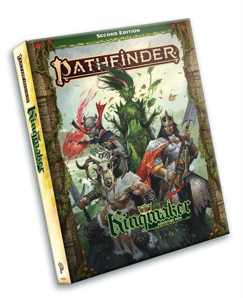 Pathfinder Kingmaker Adventure Path (P2) - EN