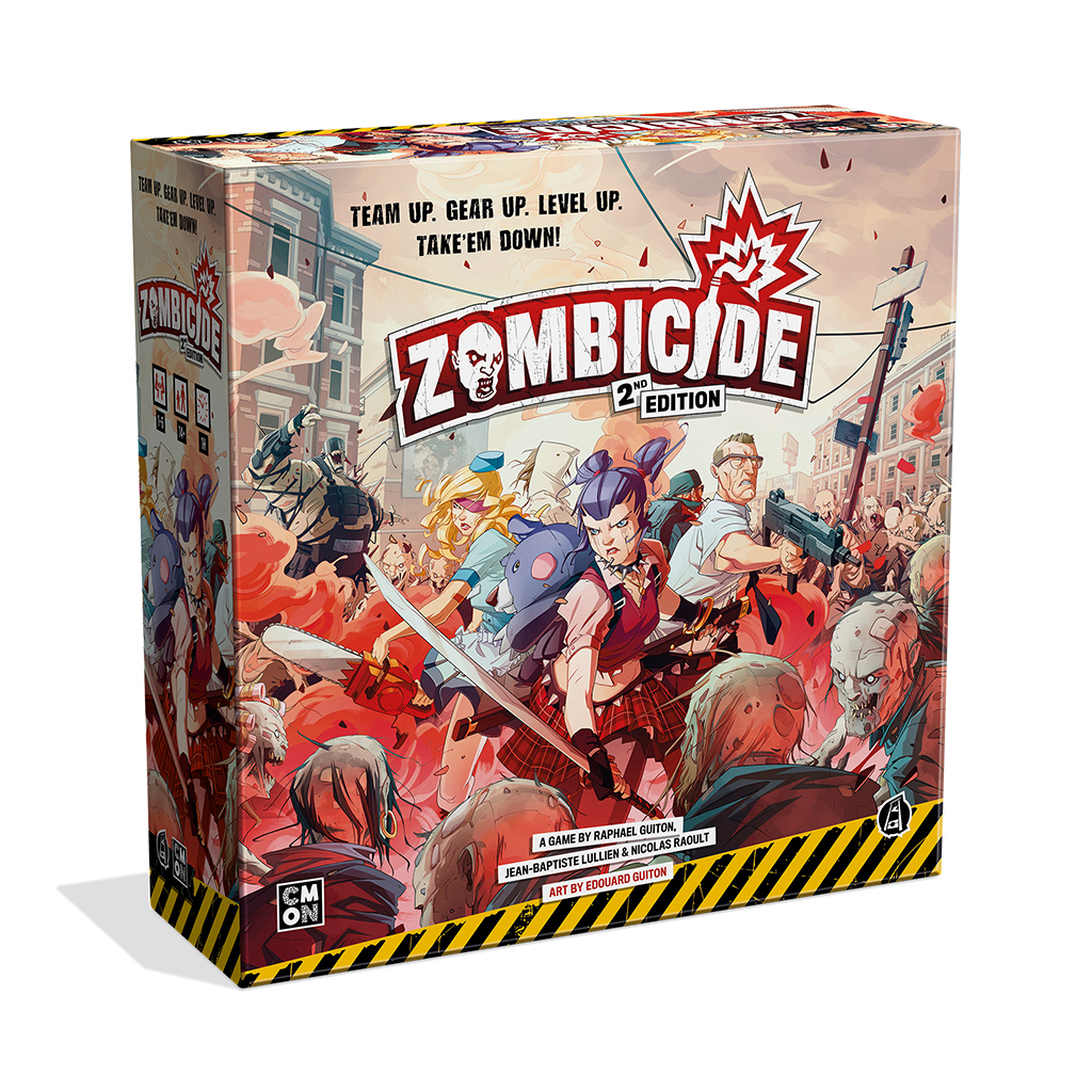 Zombicide: 2nd Edition - EN